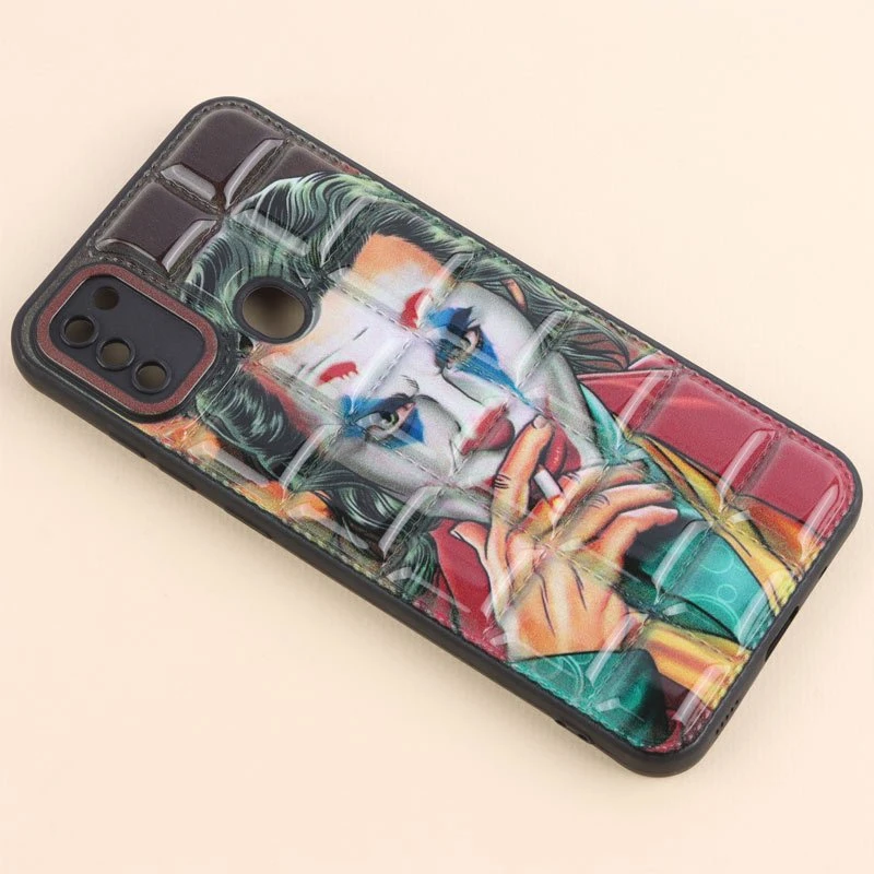 قاب پافر مربعی محافظ لنزدار سامسونگ Galaxy A11 / M11