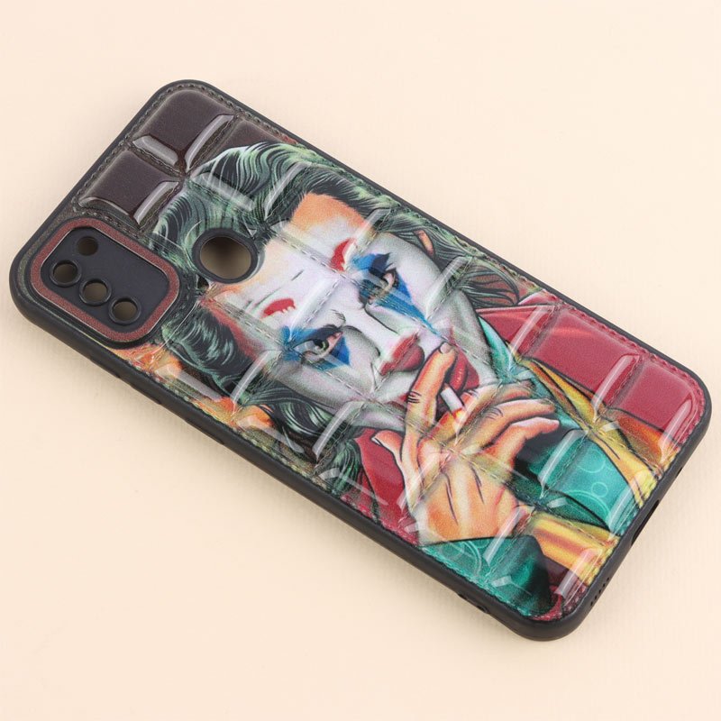 قاب پافر مربعی محافظ لنزدار سامسونگ Galaxy A11 / M11