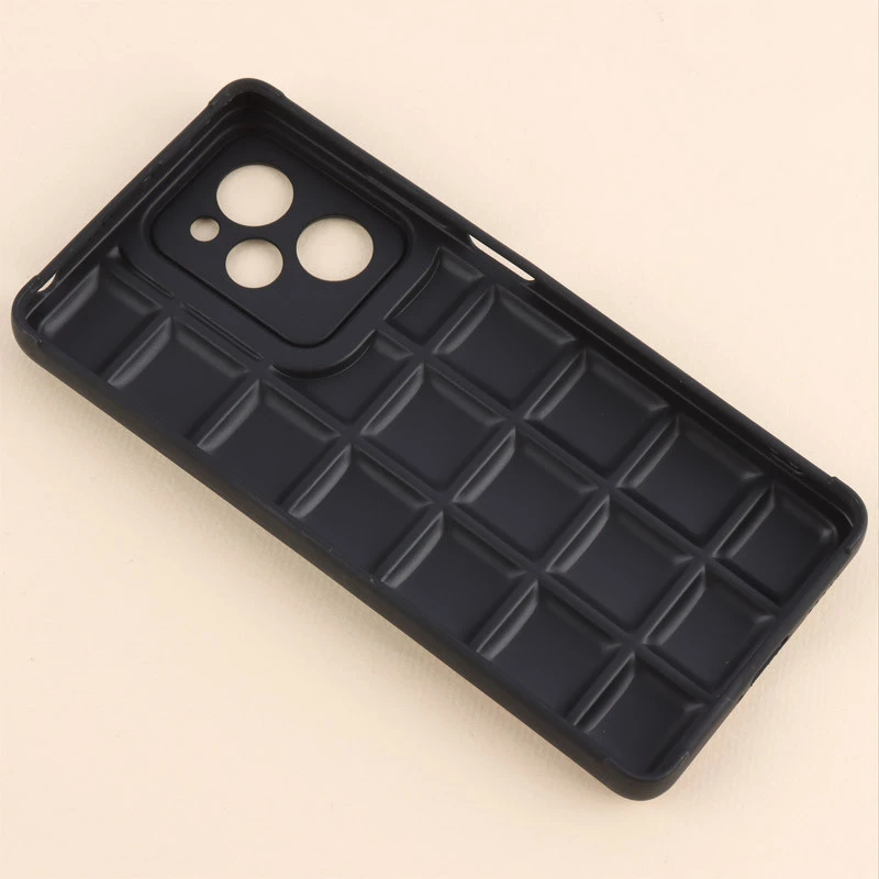 قاب پافر مربعی محافظ لنزدار شیائومی Poco X5 Pro