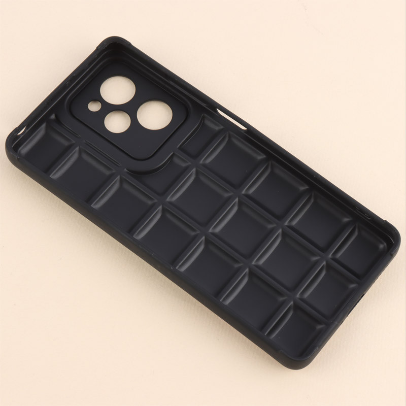 قاب پافر مربعی محافظ لنزدار شیائومی Poco X5 Pro