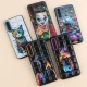 قاب پافر مربعی محافظ لنزدار سامسونگ Galaxy A50s