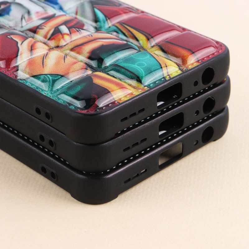 قاب پافر مربعی محافظ لنزدار شیائومی Redmi Note 10 4G / 10s
