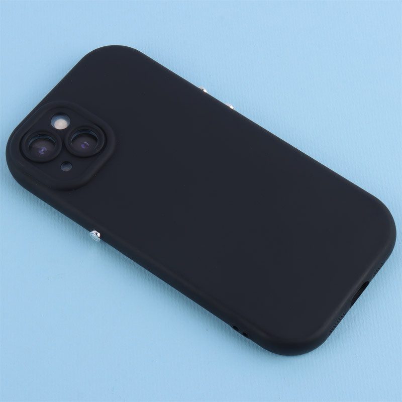 قاب سیلیکونی محافظ لنزدار Phone Case آیفون 13