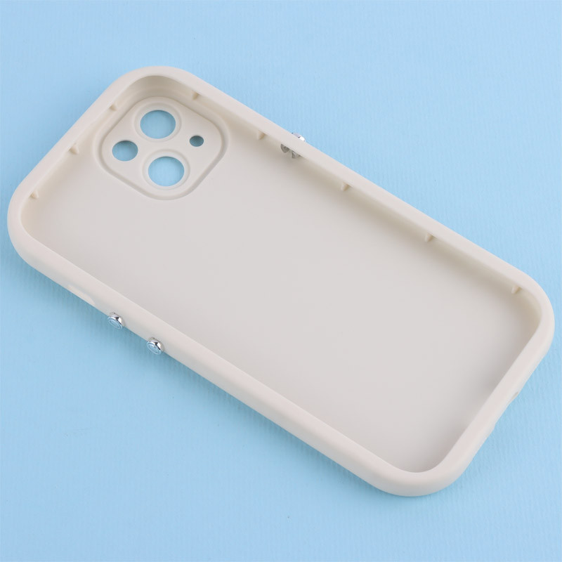 قاب سیلیکونی محافظ لنزدار Phone Case آیفون 13