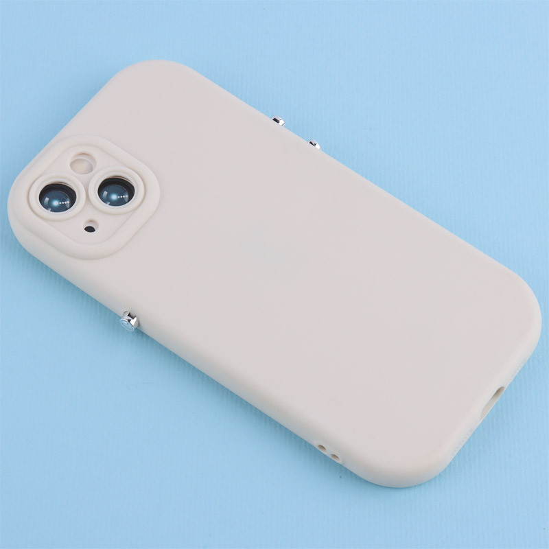 قاب سیلیکونی محافظ لنزدار Phone Case آیفون 13