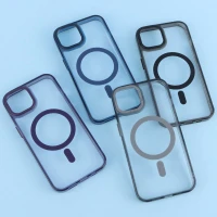 قاب مگ سیف دور رنگی Phone Case آیفون 13 / 14
