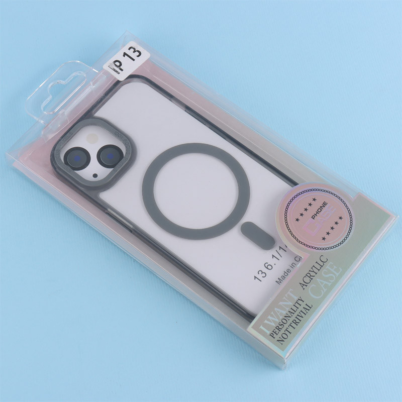 قاب مگ سیف دور رنگی Phone Case آیفون 13 / 14