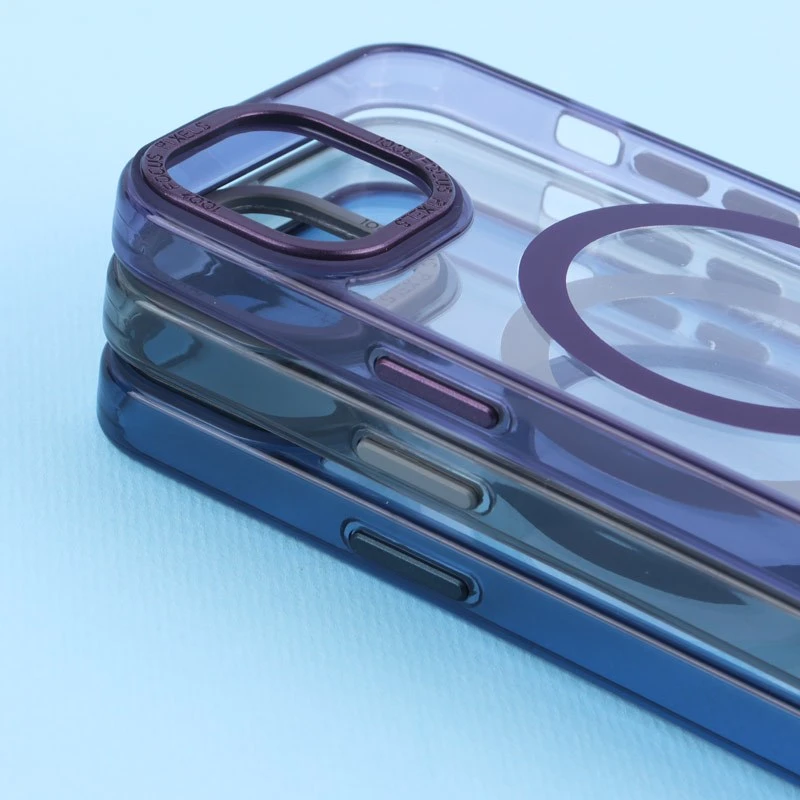 قاب مگ سیف دور رنگی Phone Case آیفون 13 / 14