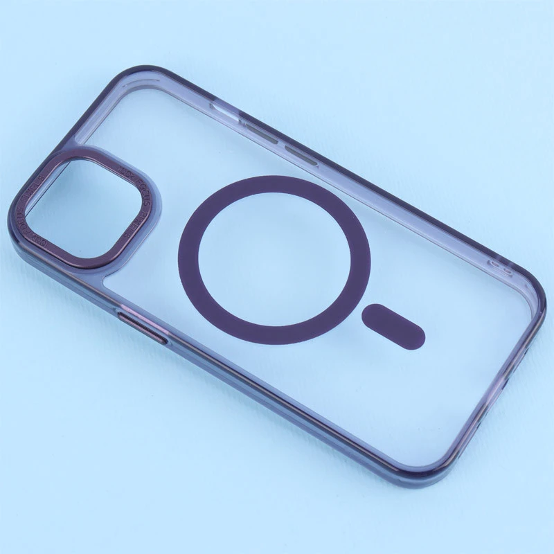 قاب مگ سیف دور رنگی Phone Case آیفون 13 / 14