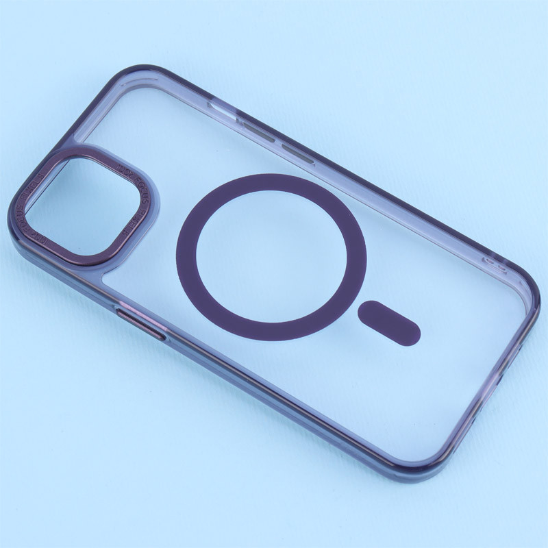 قاب مگ سیف دور رنگی Phone Case آیفون 13 / 14