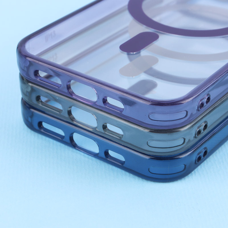 قاب مگ سیف دور رنگی Phone Case آیفون 13 / 14