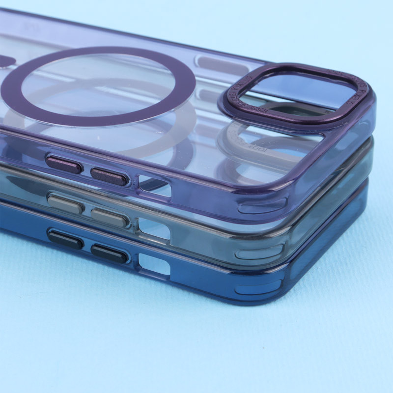 قاب مگ سیف دور رنگی Phone Case آیفون 13 / 14