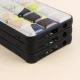قاب پافر مربعی محافظ لنزدار سامسونگ Galaxy A21s
