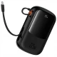 پاور بانک فست شارژ 20000 باسئوس Baseus Qpow Pro P10067103 PD 22.5W