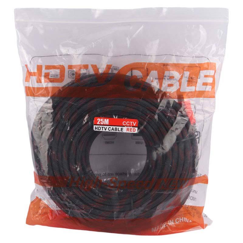 کابل XP-Product HDMI 25m پوست ماری