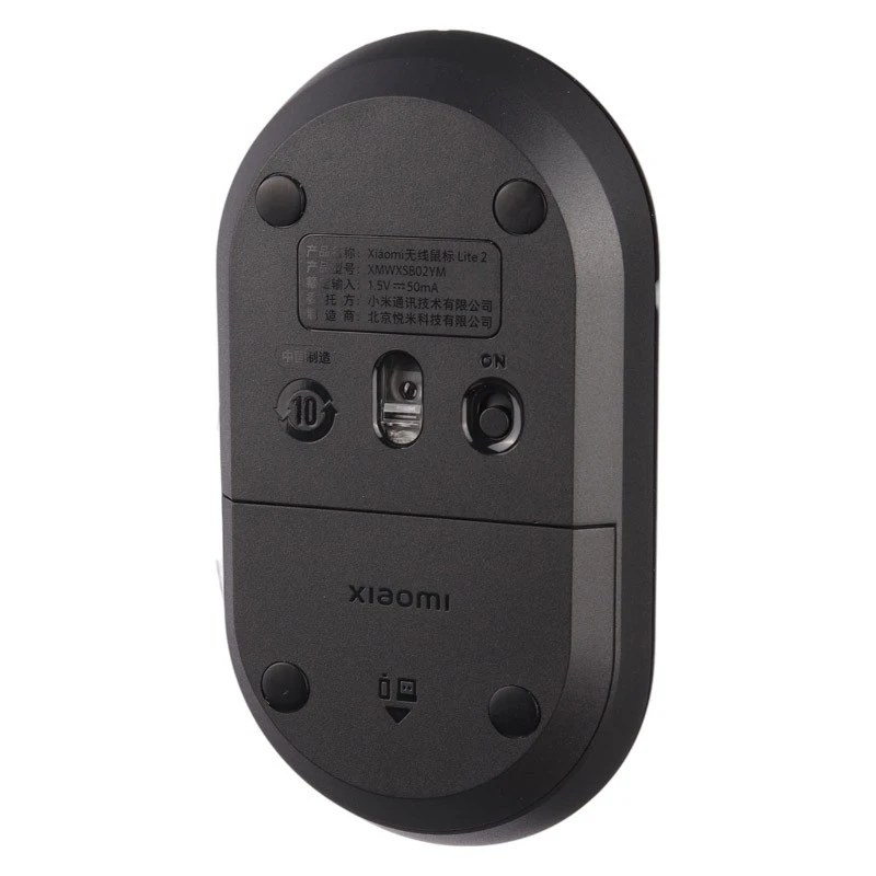 موس بی سیم Xiaomi XMWXSB02YM Lite 2
