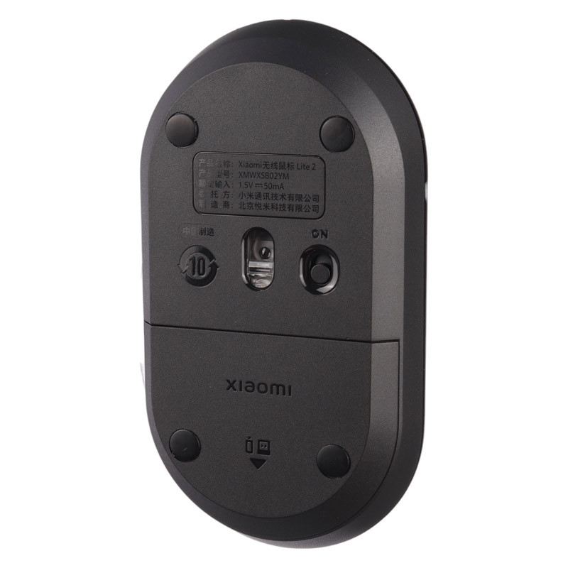 موس بی سیم Xiaomi XMWXSB02YM Lite 2