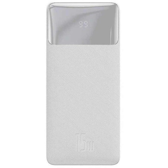 پاور بانک فست شارژ 10000 باسئوس Baseus Bipow PPBD05000 15W