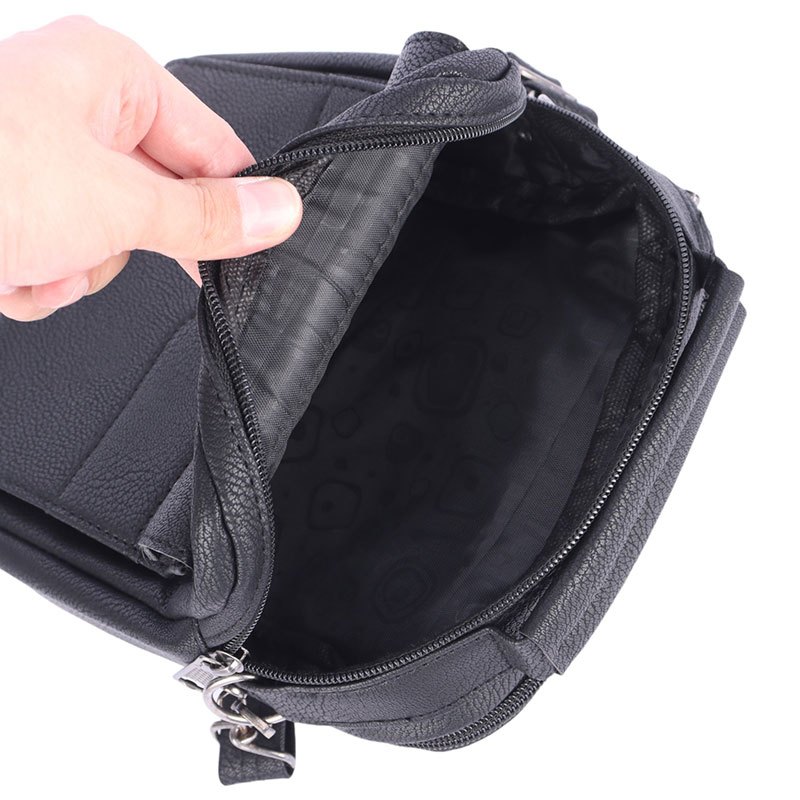 کیف دوشی چرمی Zara کد ZA-146