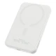 پاور بانک بی سیم فست شارژ 5000 باسئوس Baseus Magnetic Mini P10022107 PD 20W