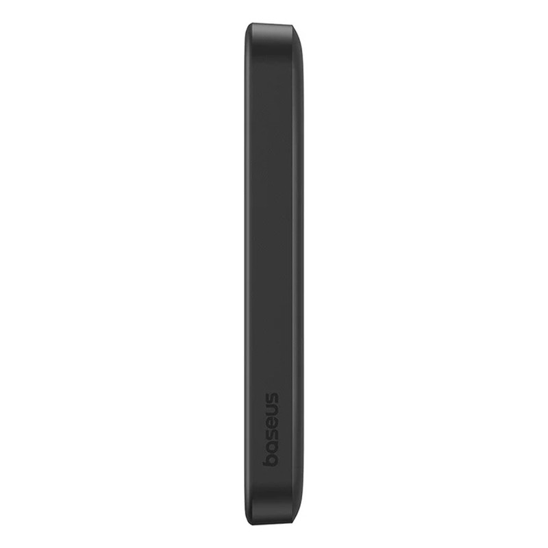 پاور بانک بی سیم فست شارژ 5000 باسئوس Baseus Magnetic Mini P10022107 PD 20W