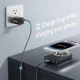 پاور بانک بی سیم فست شارژ 5000 باسئوس Baseus Magnetic Mini P10022107 PD 20W