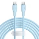 کابل تبدیل فست شارژ Baseus P10355702 Type-C To Type-C 100W 1.2m