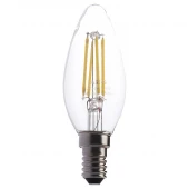 لامپ فیلامنتی شمعی 4 وات AEG FL-C35 پایه E14
