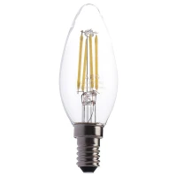 لامپ فیلامنتی شمعی 4 وات AEG FL-C35 پایه E14