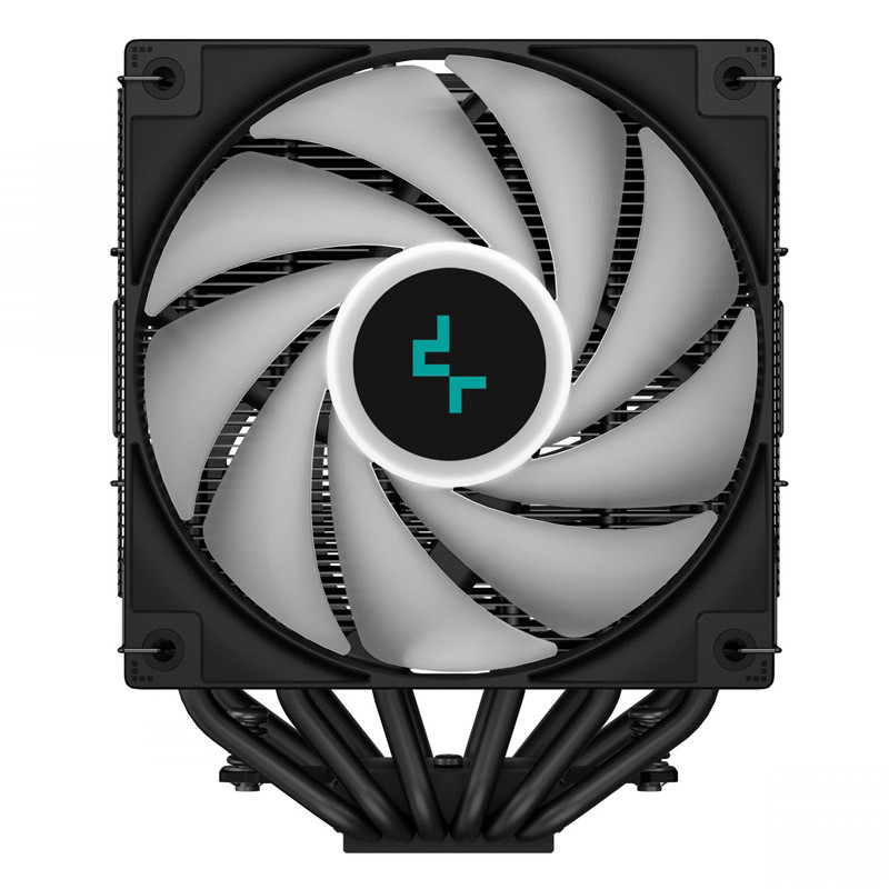 فن خنک کننده CPU دیپ کول DeepCool AG620 ARGB BK