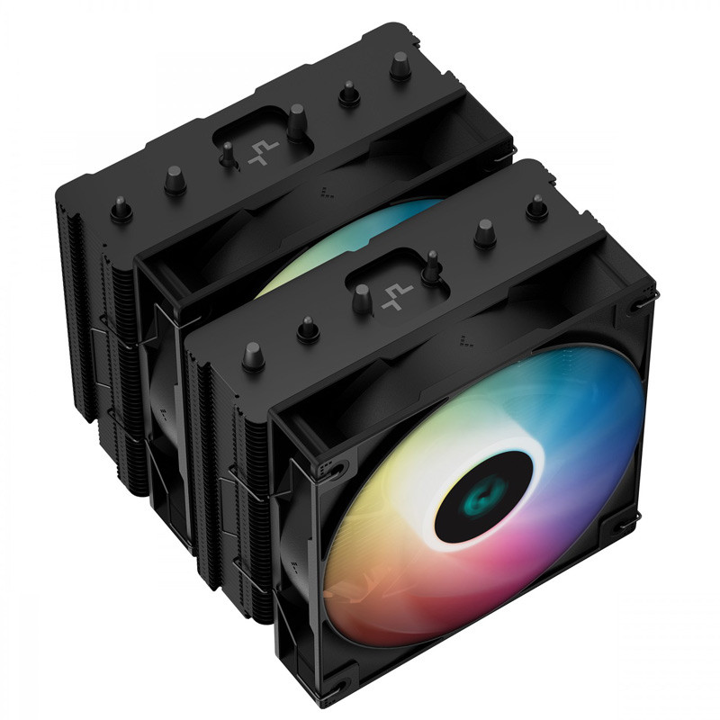 فن خنک کننده CPU دیپ کول DeepCool AG620 ARGB BK