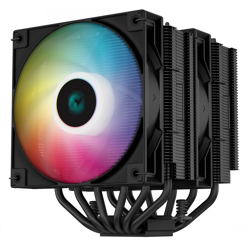 فن خنک کننده CPU دیپ کول DeepCool AG620 ARGB BK