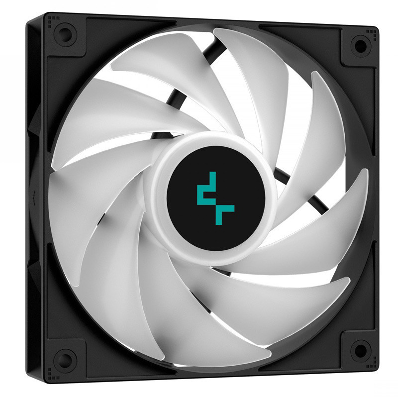 فن خنک کننده CPU دیپ کول DeepCool AG620 ARGB BK