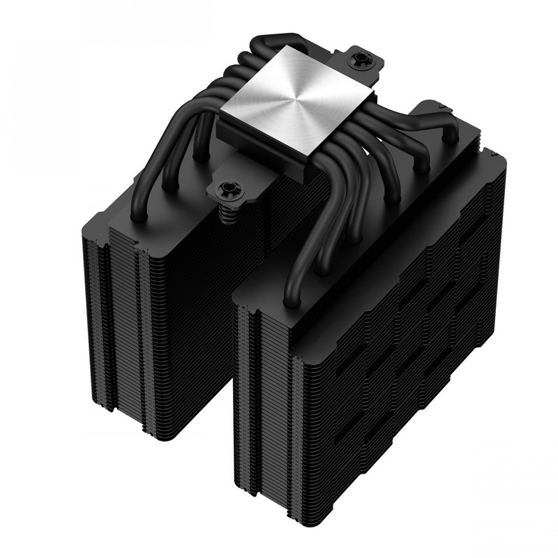 فن خنک کننده CPU دیپ کول DeepCool AG620 ARGB BK