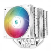 فن خنک کننده CPU دیپ کول DeepCool AG620 ARGB WH