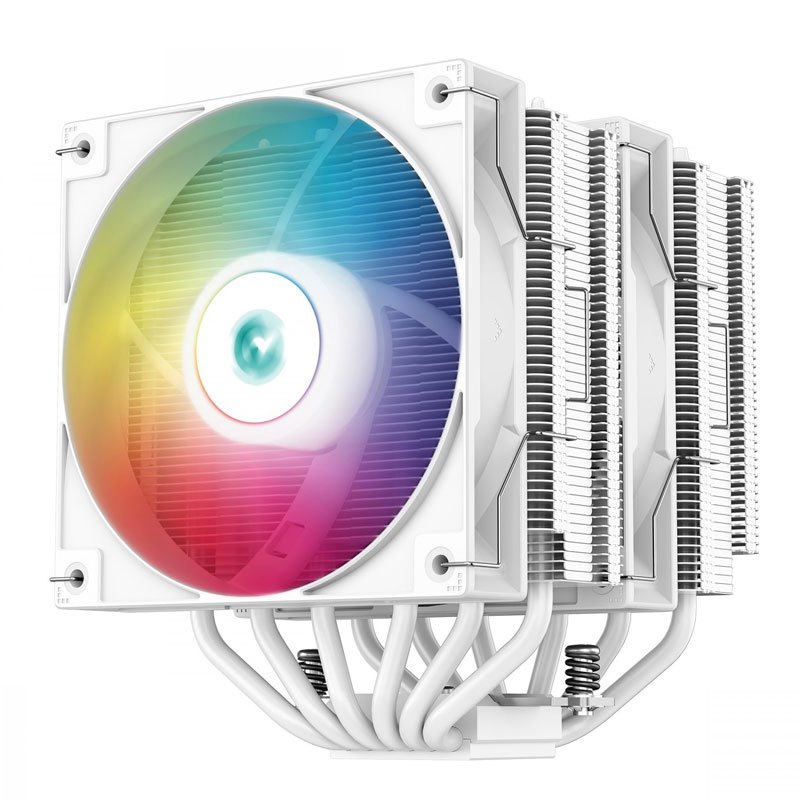 فن خنک کننده CPU دیپ کول DeepCool AG620 ARGB WH
