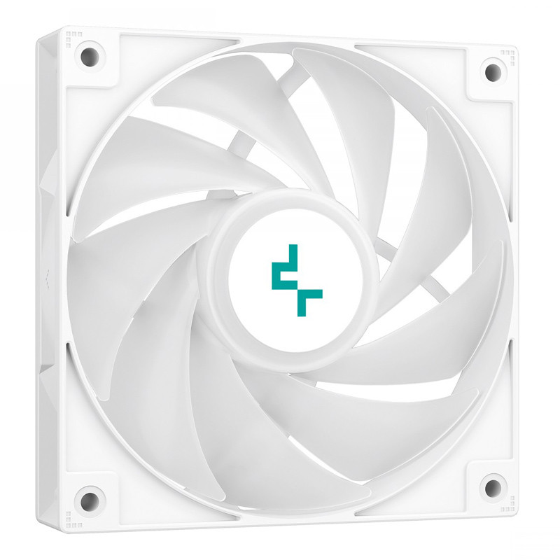فن خنک کننده CPU دیپ کول DeepCool AG620 ARGB WH
