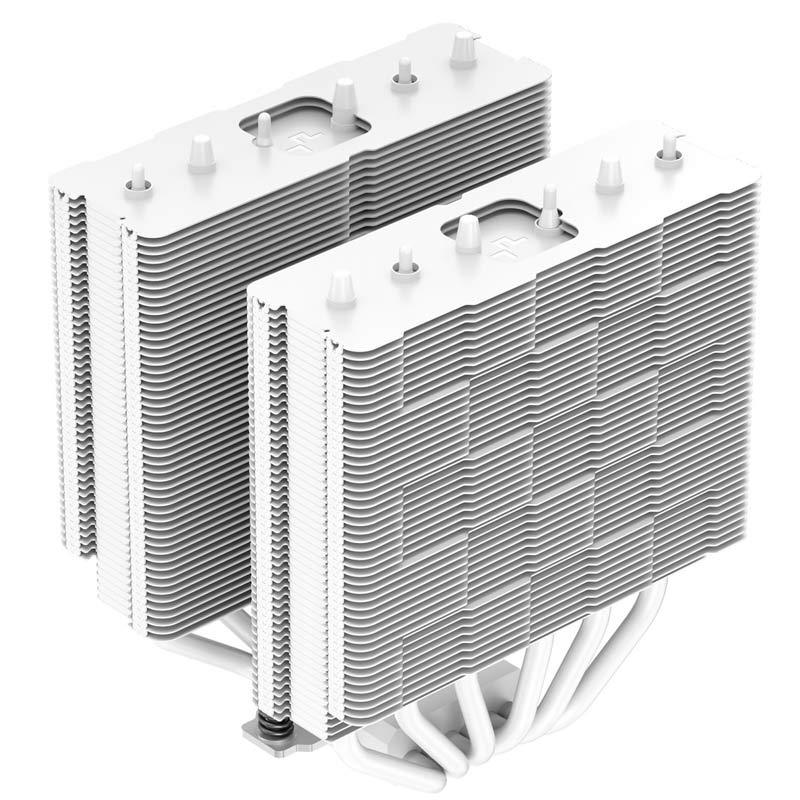 فن خنک کننده CPU دیپ کول DeepCool AG620 ARGB WH