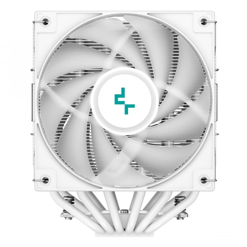 فن خنک کننده CPU دیپ کول DeepCool AG620 ARGB WH