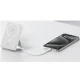 پاور بانک بی سیم فست شارژ 5000 باسئوس Baseus MagPro P10064101 PD 20W