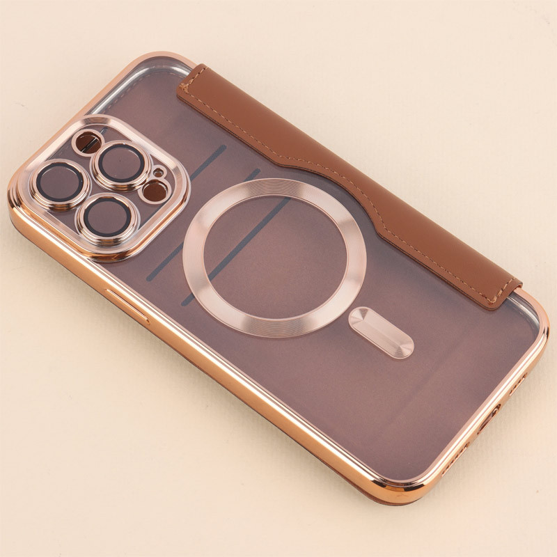 کیف مگ سیف موکام محافظ لنزدار آیفون iPhone 14 Pro Max