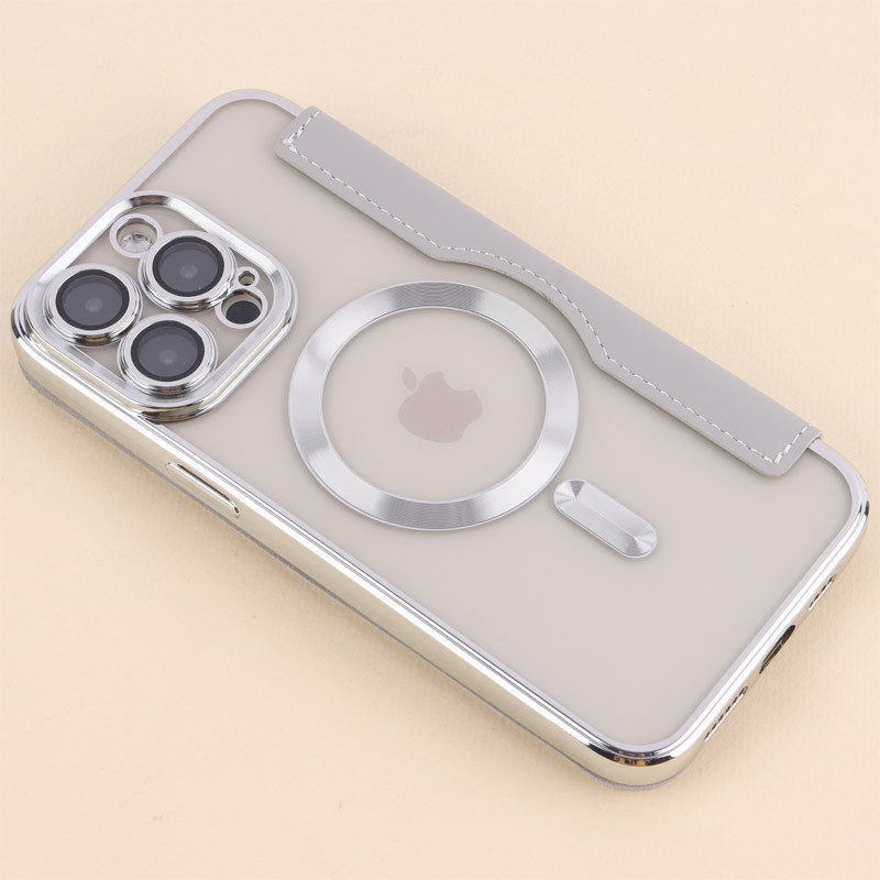 کیف مگ سیف موکام محافظ لنزدار آیفون iPhone 14 Pro Max