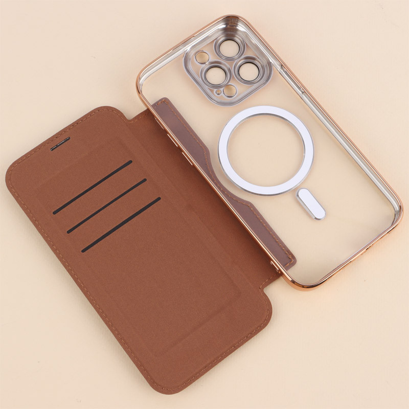 کیف مگ سیف موکام محافظ لنزدار آیفون iPhone 14 Pro Max