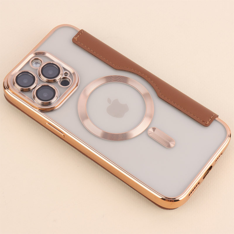 کیف مگ سیف موکام محافظ لنزدار آیفون iPhone 14 Pro Max