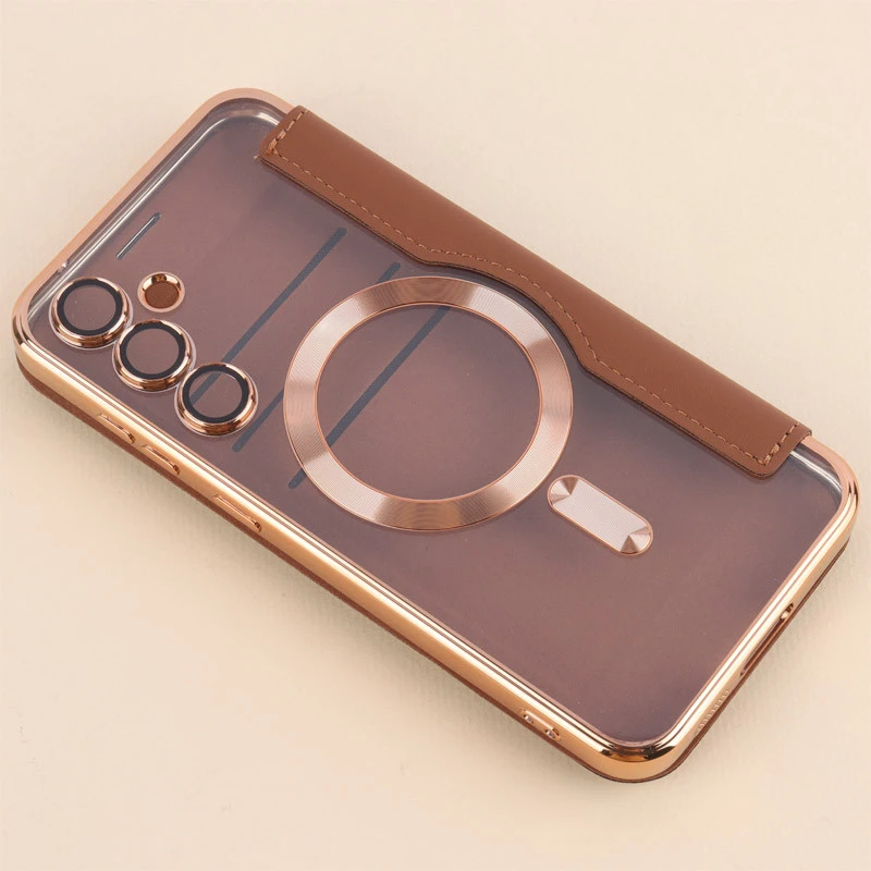 کیف مگ سیف موکام محافظ لنزدار سامسونگ Galaxy S23 FE 5G