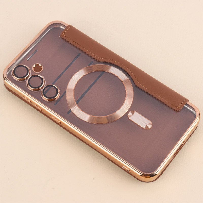 کیف مگ سیف موکام محافظ لنزدار سامسونگ Galaxy S23 FE 5G