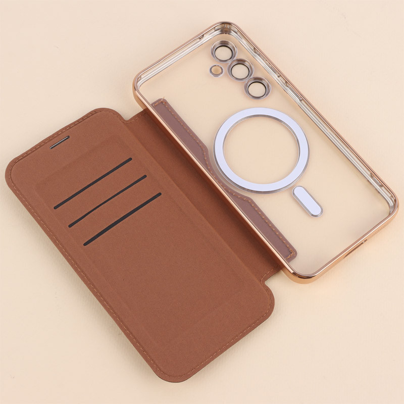 کیف مگ سیف موکام محافظ لنزدار سامسونگ Galaxy S23 FE 5G