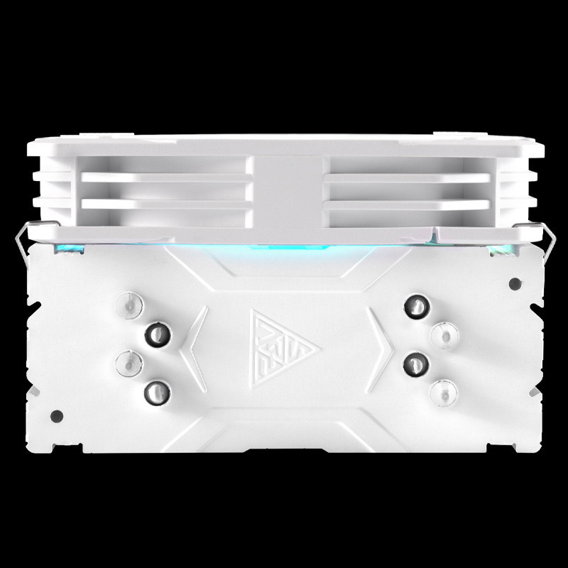 فن خنک کننده CPU گیم دیاس Gamdias Boreas E1-410 RGB WH