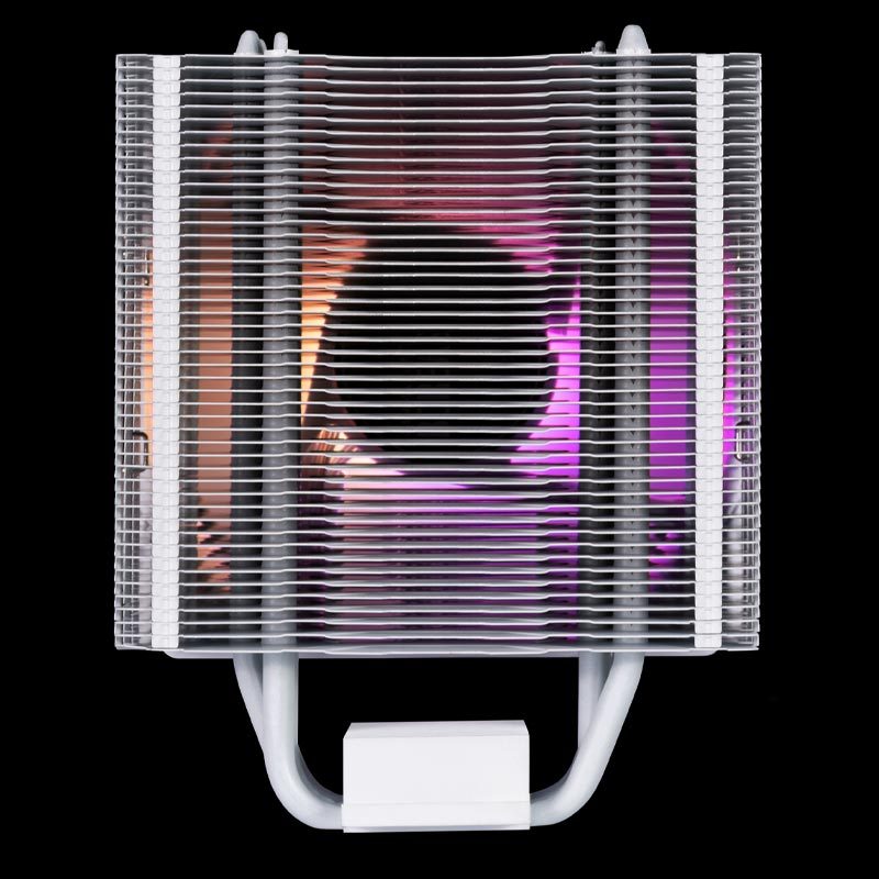 فن خنک کننده CPU گیم دیاس Gamdias Boreas E1-410 RGB WH