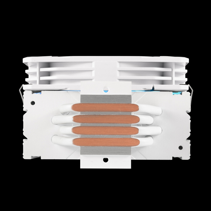 فن خنک کننده CPU گیم دیاس Gamdias Boreas E1-410 RGB WH